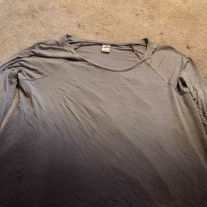 hollister grey ombre